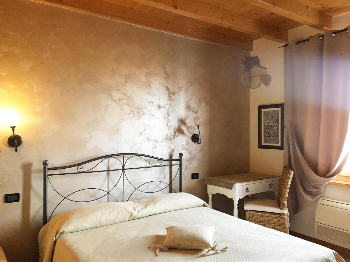 Agriturismo & Agricamping Serena Pastrengo Exterior foto