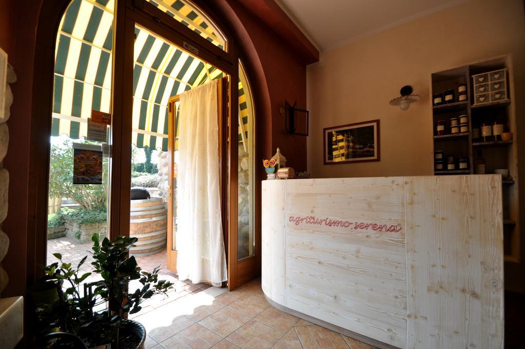 Agriturismo & Agricamping Serena Pastrengo Exterior foto